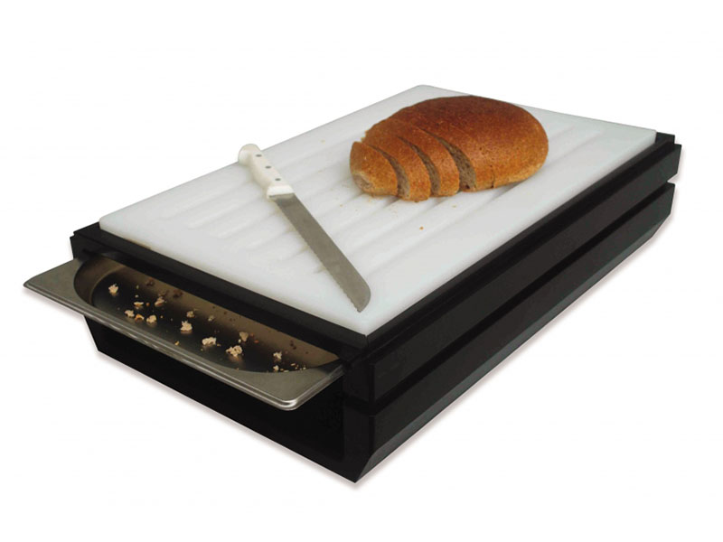 ekmek kesim servis standı